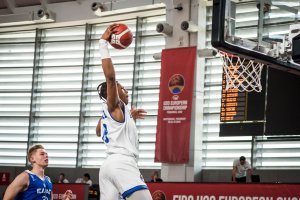 Europeo Under 20, doppietta Azzurra: Italia-Grecia 89-78 (Boglio 19)