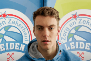 Leiden, rinnovo biennale per Luuk van Bree