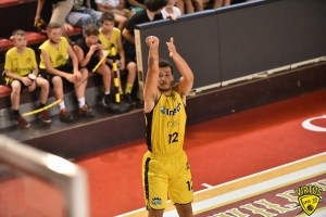 Virtus Imola, rinnovo per Francesco Magagnoli: “Serve fame di vittorie”