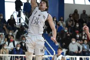 Davide Mastroianni firma con la Ble Juvecaserta