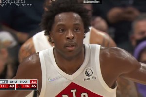 How OG Anunoby Showed His Value To Raptors This Season