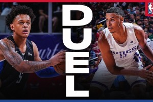 NBA Summer League, Banchero decisivo con stoppata e assist contro i Kings
