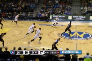 NBA transition “take foul” to be penalized from next season