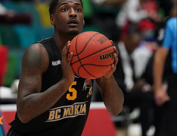 Fortitudo Agrigento Daeshon Francis