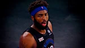 Mitchell Robinson reportedly signing new 4-year, $60 million contract with Knicks