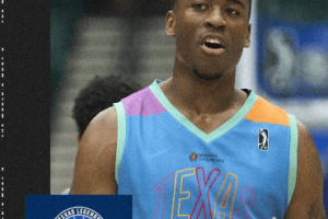 Zhejiang Golden Bulls, firmato Moses Wright