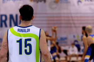 Virtus Arechi Salerno, confermata l’ala Niccolò Rinaldi