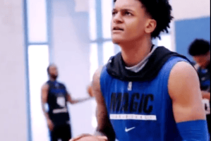 Draymond Green incorona Paolo Banchero: E’ un vincente, spero i Magic siano pronti per uno come lui