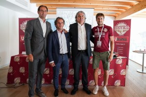 Reyer Venezia ha rinnovato lo storico sodalizio come Main Sponsor con RBHold