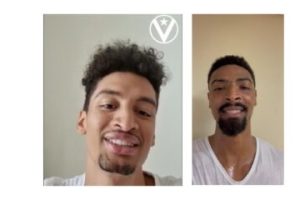 Il saluto di Ismael Bako e Jordan Mickey a tutti i tifosi virtussini!