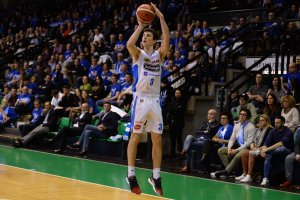 Nutribullet Treviso, torna Alvise Sarto