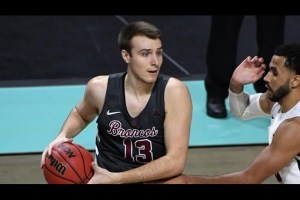 Chieti, ad un passo il rookie Josip Vrankic