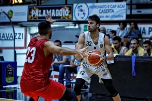 Juvecaserta, la presentazione di Biagio Sergio