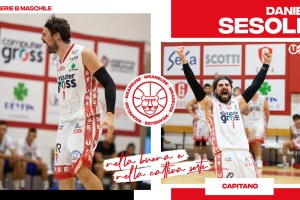 Daniele Sesoldi resta alla Computer Gross Empoli