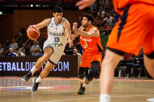 Highlights: Paesi Bassi-Italia 81-92