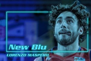 Blu Basket Treviglio, ufficiale l’arrivo di Lorenzo Maspero