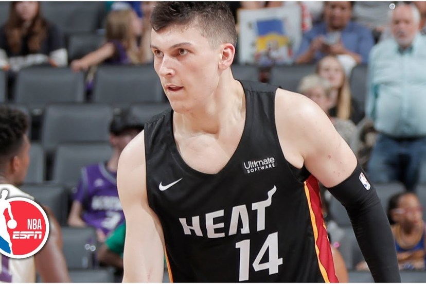 tyler herro heat