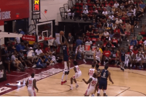 Las Vegas Summer League, anche Tyrique Jones tra i protagonisti