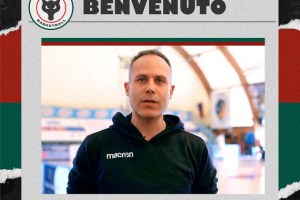 Daniele Quilici è il nuovo capo allenatore della Paffoni Altair