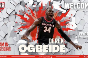 RivieraBanca Basket Rimini, il nuovo centro è Derek Ogbeide