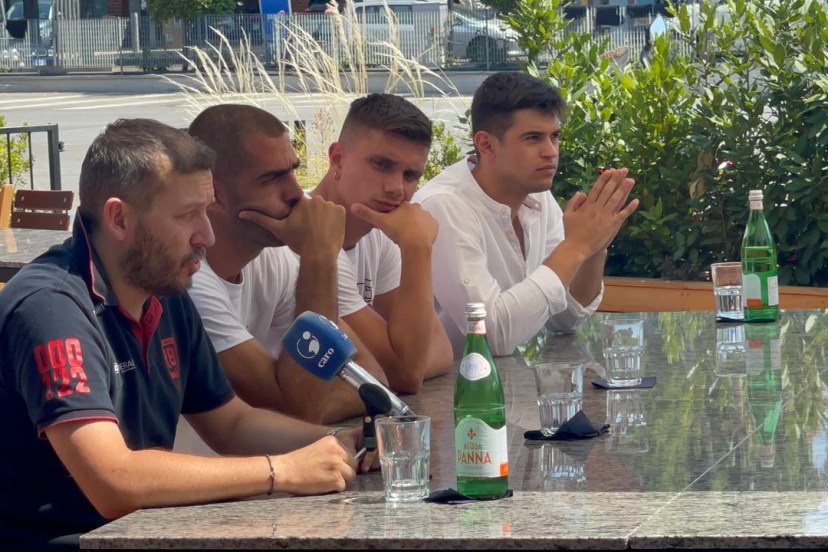 rimini conferma Bedetti e parla dei piani per la stagione