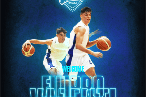 Virtus Ragusa, ecco il play Filippo Valenti