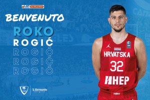 Cantù annuncia la firma di Roko Rogic