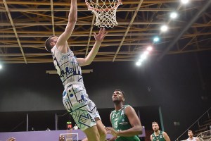Che Spettacolo, sabato 3/9 Treviso-Bulls Kapfenberg