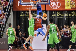 London Lions sign guard Luke Nelson