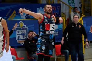 Fortitudo Bologna annuncia Alessandro Panni