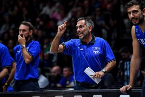 Federico Fucà parla del debutto in nazionale da vice di Pozzecco: Travolto dalle emozioni