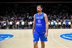 EuroBasket 2022. Amedeo Tessitori completa il roster per l’Europeo