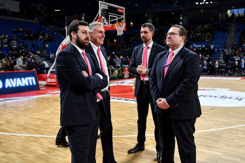 derthona comunica la conferma dello staff tecnico