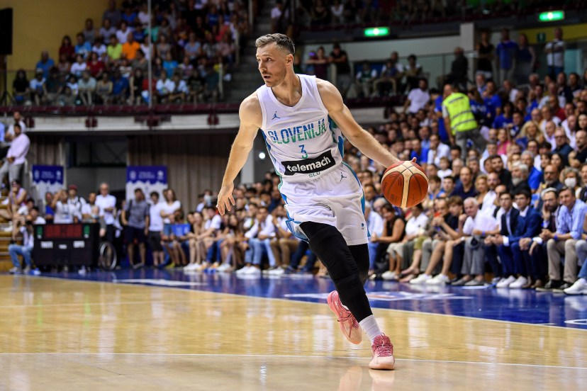 Goran Dragic Slovenia