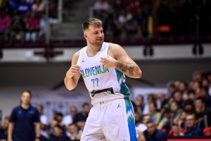 Slovenia: Luka Doncic’s injury not a concern