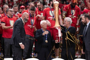 Olimpia Milano, oggi il giorno del raduno: sette gli assenti