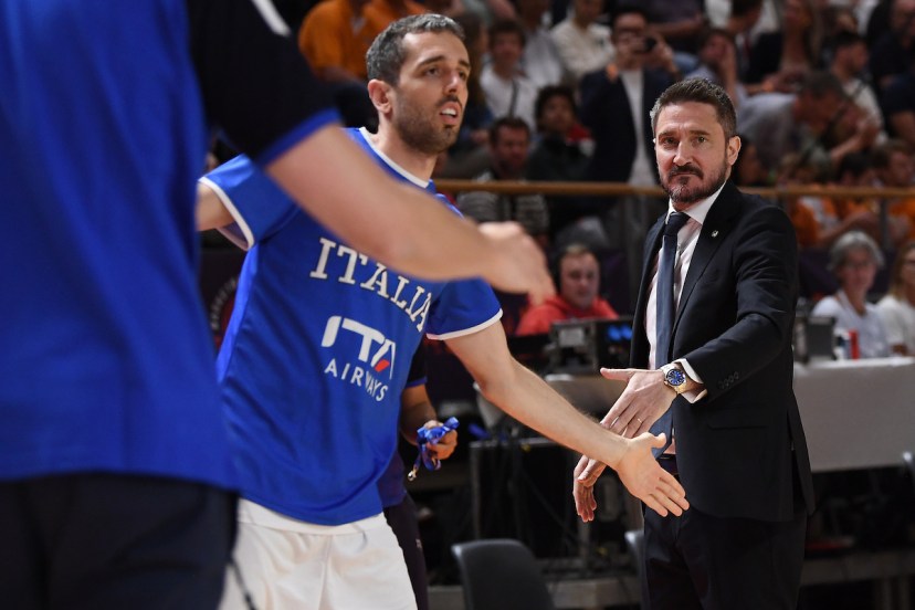 Amedeo Della Valle Eurobasket