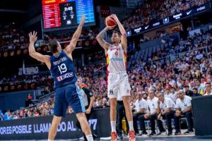 La Spagna batte la Grecia 87-80 con super Willy Hernangomez