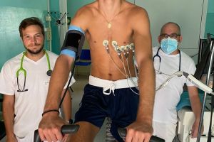 Tezenis Verona, completate le visite mediche dei giocatori italiani