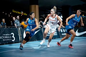 Women’s Series, finale: Italia-Canada 10-21. Le Azzurre chiudono con un ottimo secondo posto