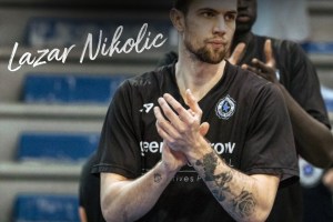 La Stella Azzurra conferma Lazar Nikolic