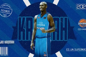 Carplus Fuenlabrada signs Lasan Kromah