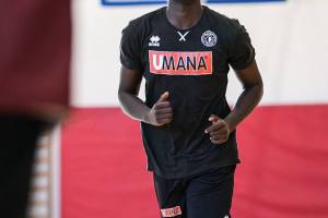 Abdoulaye N’Doye si è aggregato alla prima squadra della Reyer Venezia
