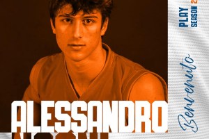 Rieti: arriva Alessandro Naoni in prestito da Brescia