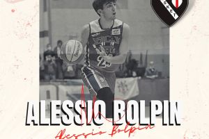 Alessio Bolpin è l’addizione per la cabina di regia dell’UBP Petrarca Padova