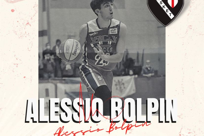Alessio Bolpin UBP Petrarca Padova