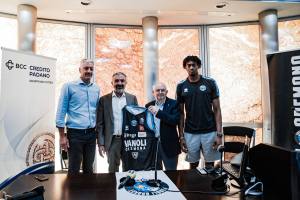 Paul Eboua presentato a Cremona: Sono veramente felice di essere qui