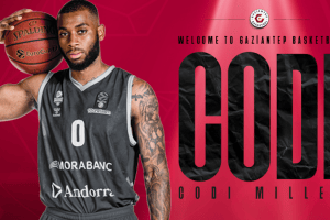 Codi Miller-McIntyre joins Gaziantep