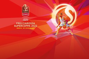 Frecciarossa title sponsor della Supercoppa 2022