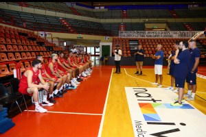 Pallacanestro Forli: al via la stagione col raduno